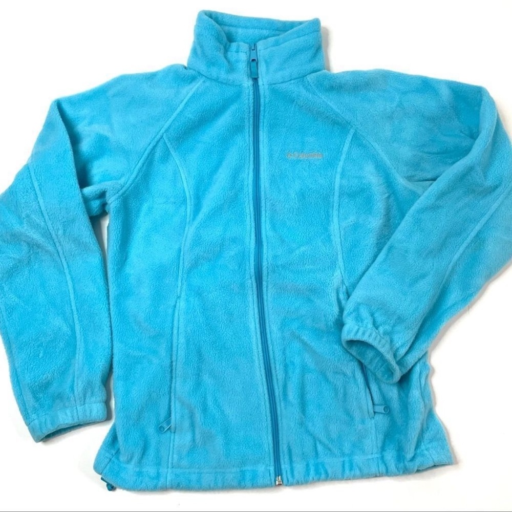 Columbia Full Zip Fleece Jacket